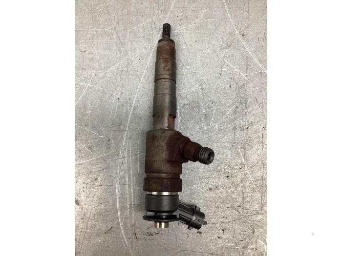 Usagé Injecteurs Ford Fiesta 6 (JA8) 1.6 TDCi 16V ECOnetic Prix € 60,00 Règlement à la marge proposé par Gebr Opdam B.V.