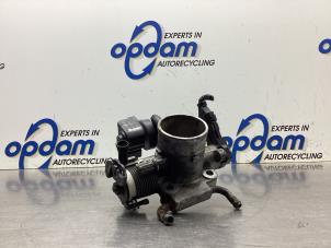 Used Throttle body Kia Picanto (BA) 1.0 12V Price € 60,00 Margin scheme offered by Gebr Opdam B.V.
