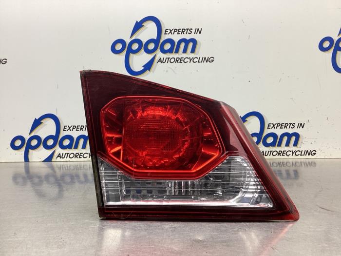 11 12902 01 2 TYC Feu arrière gauche, Rouge, sans porte lampe pour Sandero Phase 2 | AUTODOC prix et avis