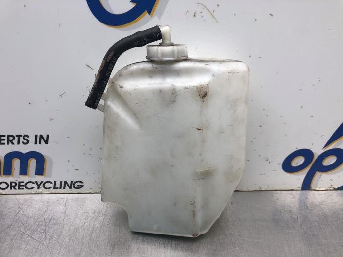 Expansion vessel from a Honda Civic (FA/FD) 1.3 Hybrid 2011
