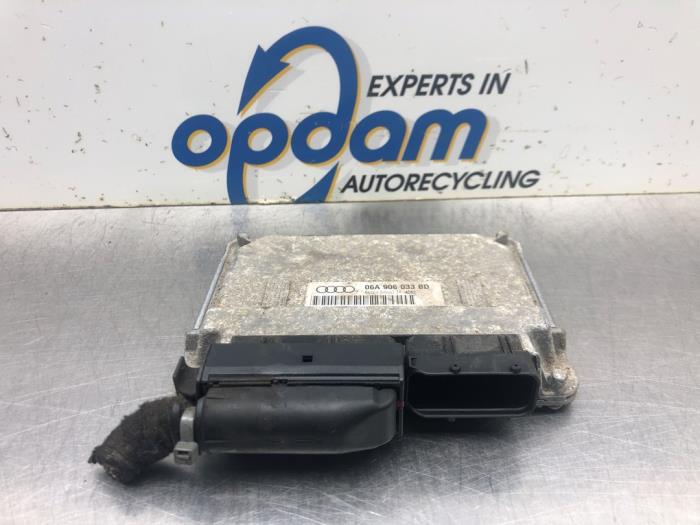 Used Engine management computer Audi A3 (8L1) 1.6 Price € 90,00 Margin scheme offered by Gebr Opdam B.V.