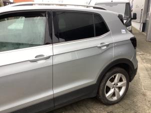 Used Rear door 4-door, left Volkswagen T-Cross 1.0 TSI 115 12V Price € 750,00 Margin scheme offered by Gebr Opdam B.V.
