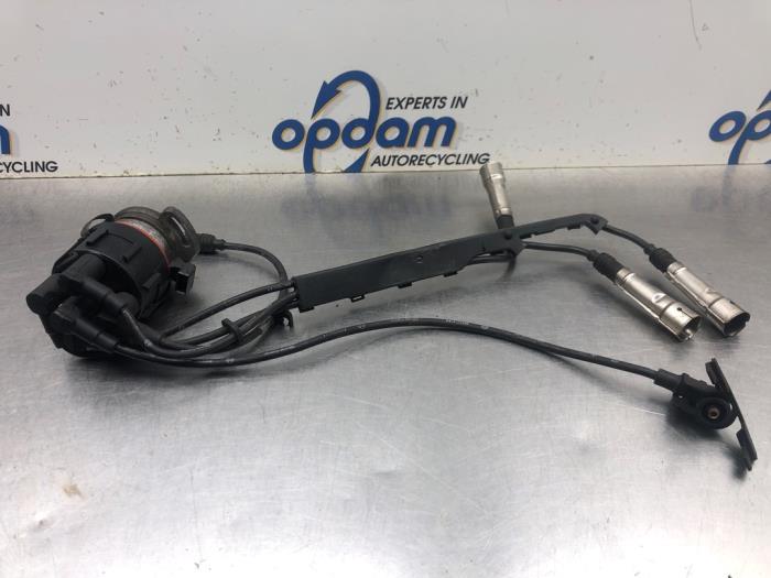 Used Ignition system (complete) Volkswagen Golf III (1H1) 1.6 i Price € 45,00 Margin scheme offered by Gebr Opdam B.V.
