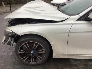 Used Front wing, left BMW 3 serie Touring (F31) 318d 2.0 16V Price € 150,00 Margin scheme offered by Gebr Opdam B.V.