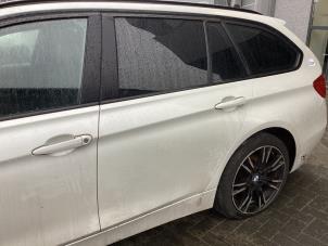 Used Rear door 4-door, left BMW 3 serie Touring (F31) 318d 2.0 16V Price € 450,00 Margin scheme offered by Gebr Opdam B.V.