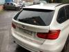 Tailgate from a BMW 3 serie Touring (F31) 318d 2.0 16V 2014