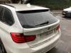 Hayon d'un BMW 3 serie Touring (F31) 318d 2.0 16V 2014