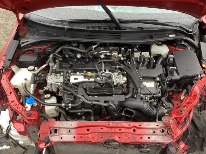 Używane Silnik Toyota Corolla Touring Sport (E21/EH1) 2.0 16V Hybrid Cena € 2.250,00 Procedura marży oferowane przez Gebr Opdam B.V.