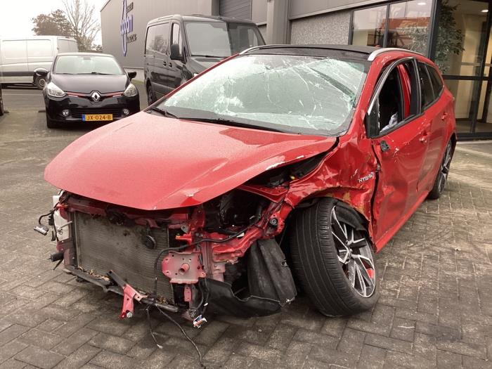 Getriebe Toyota Corolla Touring Sport (E21/EH1), 2019 2.0 16V Hybrid, Kombi/o, Elektrisch Benzin, 1.987cc, 132kW (179pk), FWD, M20AFXS, 2019-02, MZEH12(W) (Gebraucht)