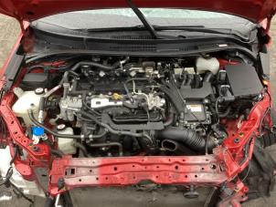 Getriebe van een Toyota Corolla Touring Sport (E21/EH1) 2.0 16V Hybrid 2019
