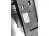 Electric window switch from a Opel Zafira (M75) 1.8 16V Ecotec 2007