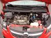 Motor de un Opel Karl 1.0 12V 2016