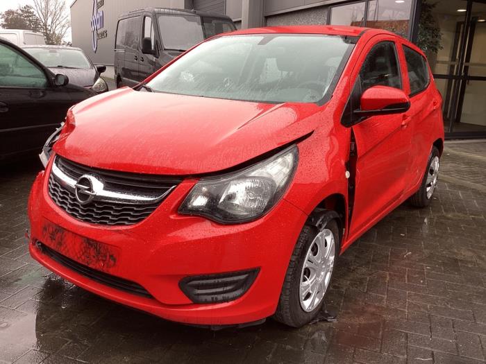 Gebrauchte Getriebe Opel Karl 1.0 12V Preis € 300,00 Margenregelung angeboten von Gebr Opdam B.V.