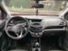 Juego y módulo de airbag de un Opel Karl, 2015 / 2019 1.0 12V, Hatchback, 4Puertas, Gasolina, 999cc, 55kW (75pk), FWD, B10XE, 2015-01 / 2019-03 2016