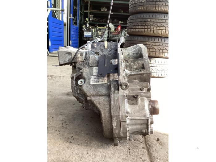 Gearbox from a Landrover Evoque 2012