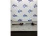 Front drive shaft, right from a Peugeot 3008 II (M4/MC/MJ/MR) 1.6 16V PureTech 180 2019