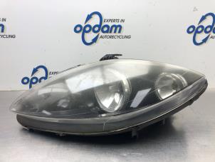Used Headlight, left Seat Altea (5P1) 1.6 Price € 75,00 Margin scheme offered by Gebr Opdam B.V.