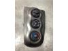 Heater control panel from a Toyota Yaris II (P9), 2005 / 2014 1.33 16V Dual VVT-I, Hatchback, Petrol, 1.329cc, 74kW (101pk), FWD, 1NRFE, 2008-11 / 2011-12, NSP90 2009