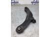Front lower wishbone, right from a Renault Clio IV (5R) 0.9 Energy TCE 90 12V 2019