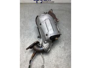 Used Catalytic converter Renault Clio IV (5R) 0.9 Energy TCE 90 12V Price € 250,00 Margin scheme offered by Gebr Opdam B.V.