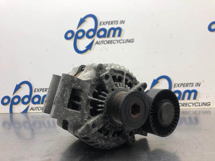 Gebrauchte Dynamo BMW 1 serie (E81) 116i 1.6 16V Preis € 90,00 Margenregelung angeboten von Gebr Opdam B.V.