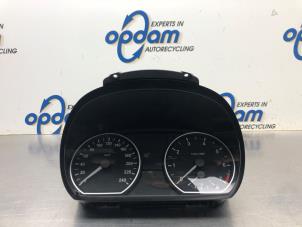 Used Odometer KM BMW 1 serie (E81) 116i 1.6 16V Price € 125,00 Margin scheme offered by Gebr Opdam B.V.