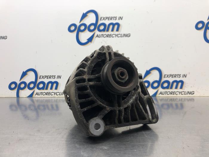 Gebrauchte Dynamo Fiat Seicento (187) 1.1 MPI S,SX,Sporting Preis € 45,00 Margenregelung angeboten von Gebr Opdam B.V.