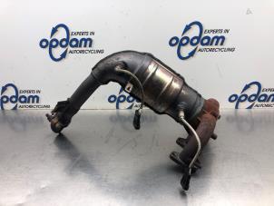 Used Catalytic converter Fiat Seicento (187) 1.1 MPI S,SX,Sporting Price on request offered by Gebr Opdam B.V.