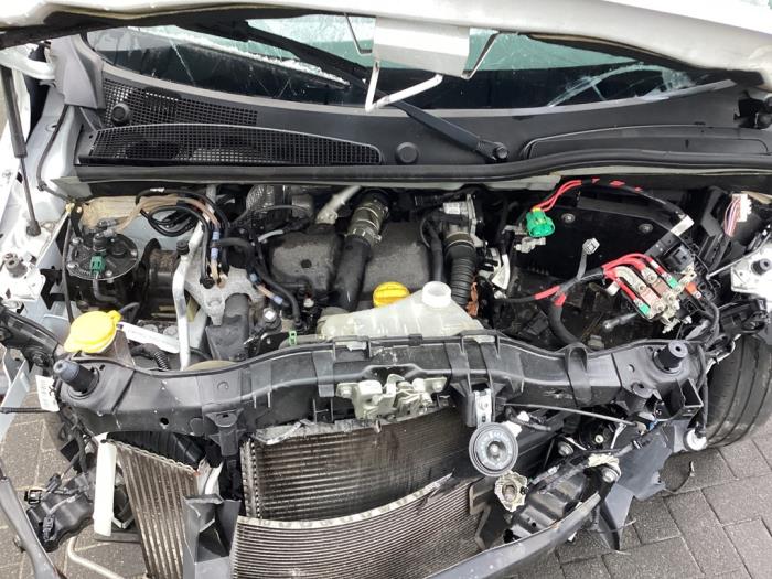 Engine from a Mercedes-Benz Citan (415.6) 1.5 108 CDI Euro 6 2017