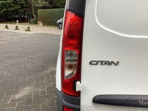 Używane Tylne swiatlo pozycyjne lewe Mercedes Citan (415.6) 1.5 108 CDI Euro 6 Cena € 54,45 Z VAT oferowane przez Gebr Opdam B.V.