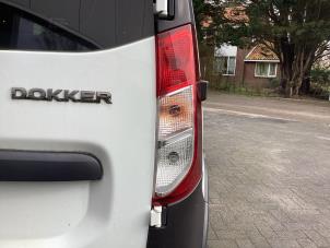 Used Taillight, right Dacia Dokker (0S) 1.2 TCE 16V Price € 50,00 Margin scheme offered by Gebr Opdam B.V.