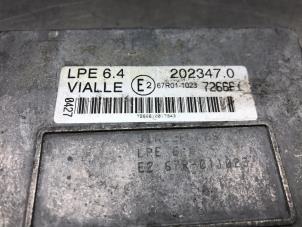 LPG Modul van een BMW 3 serie (E46/4) 316i 16V 2004