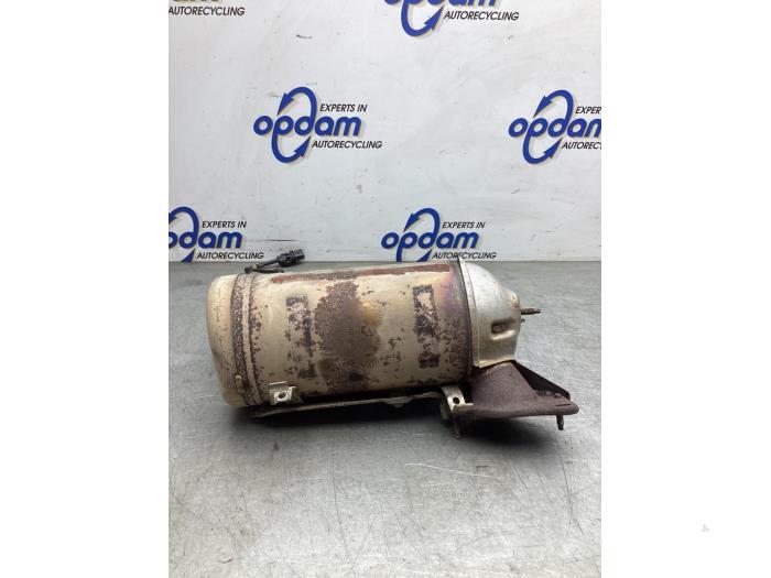Particulate filter from a Renault Clio IV (5R) 1.5 Energy dCi 90 FAP 2013