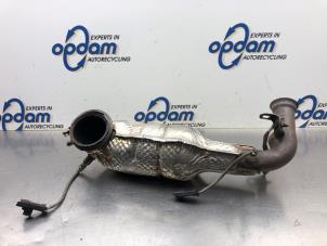 Used Catalytic converter Citroen C4 Cactus (0B/0P) 1.2 PureTech 110 12V Price on request offered by Gebr Opdam B.V.