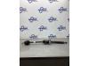 Front drive shaft, right from a BMW 2 serie Active Tourer (F45), 2013 / 2021 218i 1.5 TwinPower Turbo 12V, MPV, Petrol, 1.499cc, 100kW (136pk), FWD, B38A15A, 2014-07 / 2021-10, 2A31; 2A32; 6S11; 6S12 2014