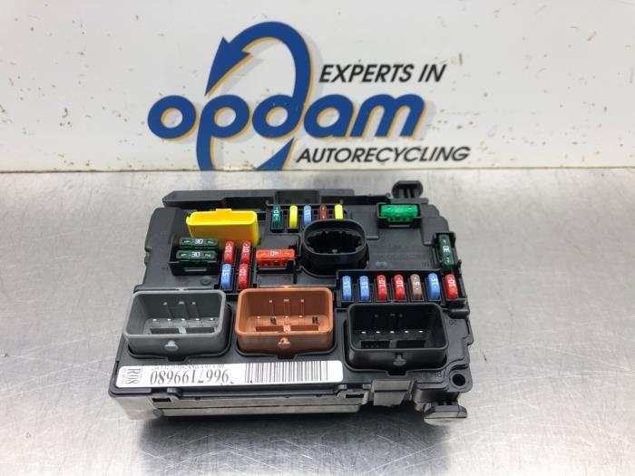 Fuse box Citroen DS3 1.6 eHDi 6500HV VALEO Gebr Opdam B.V.