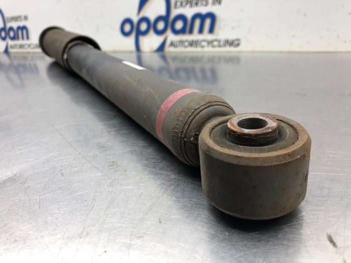 Rear shock absorber, left from a Mitsubishi Space Star (A0) 1.2 12V 2019