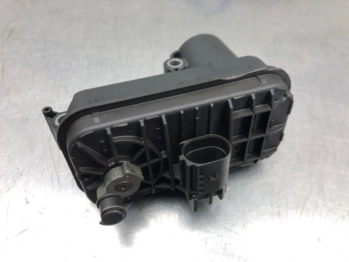 Actuator electric (Turbo) from a Volkswagen Polo VI (AW1) 1.0 TSI 12V 2018