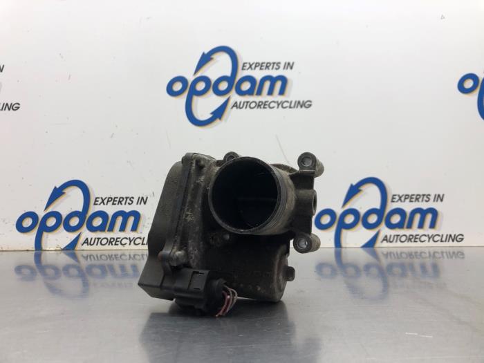 Begagnade Spjällhus Volkswagen Polo IV (9N1/2/3) 1.2 12V Pris € 68,00 Marginaltabell erbjuds av Gebr Opdam B.V.