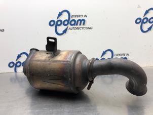 Used Particulate filter Peugeot Partner 1.6 HDI 75 Price on request offered by Gebr Opdam B.V.
