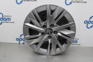 Used Set of sports wheels Peugeot 508 Price on request offered by Gebr Opdam B.V.