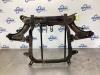 Subframe from a Opel Corsa C (F08/68), 2000 / 2009 1.0 12V Twin Port, Hatchback, Petrol, 998cc, 44kW (60pk), FWD, Z10XEP; EURO4, 2003-06 / 2009-12 2005