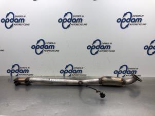 Used Exhaust front section Opel Corsa C (F08/68) 1.0 12V Twin Port Price € 50,00 Margin scheme offered by Gebr Opdam B.V.