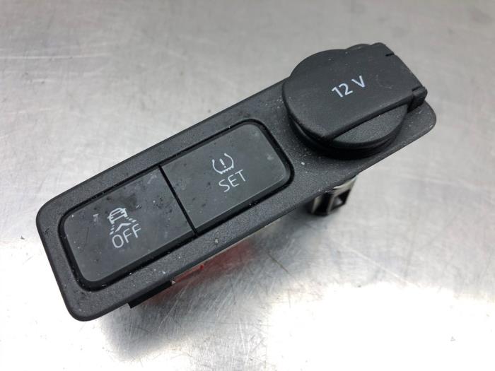 Tryckströmvakt från en Seat Mii 1.0 12V 2014
