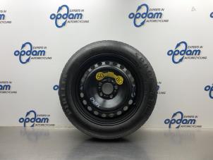 Used Space-saver spare wheel Volvo V50 (MW) 1.8 16V Price € 75,00 Margin scheme offered by Gebr Opdam B.V.