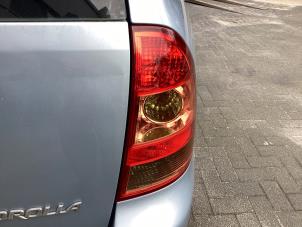 Used Taillight, right Toyota Corolla Wagon (E12) 1.6 16V VVT-i Price € 60,00 Margin scheme offered by Gebr Opdam B.V.
