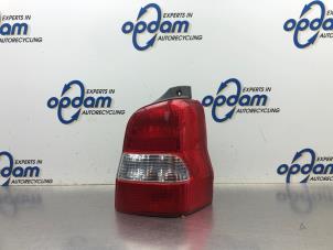 Used Taillight, right Mazda Demio (DW) 1.5 16V Price € 60,00 Margin scheme offered by Gebr Opdam B.V.