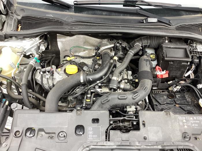 Caja de cambios de un Renault Clio IV (5R) 0.9 Energy TCE 90 12V 2018
