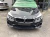 Front end, complete from a BMW 2 serie Gran Tourer (F46), 2014 216i 1.5 TwinPower Turbo 12V, MPV, Petrol, 1.499cc, 80kW (109pk), FWD, B38A15A, 2018-03, 6V11; 6V12 2020