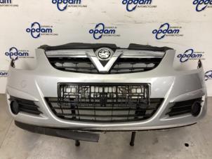Used Front bumper Opel Corsa D 1.4 16V Twinport Price € 175,00 Margin scheme offered by Gebr Opdam B.V.